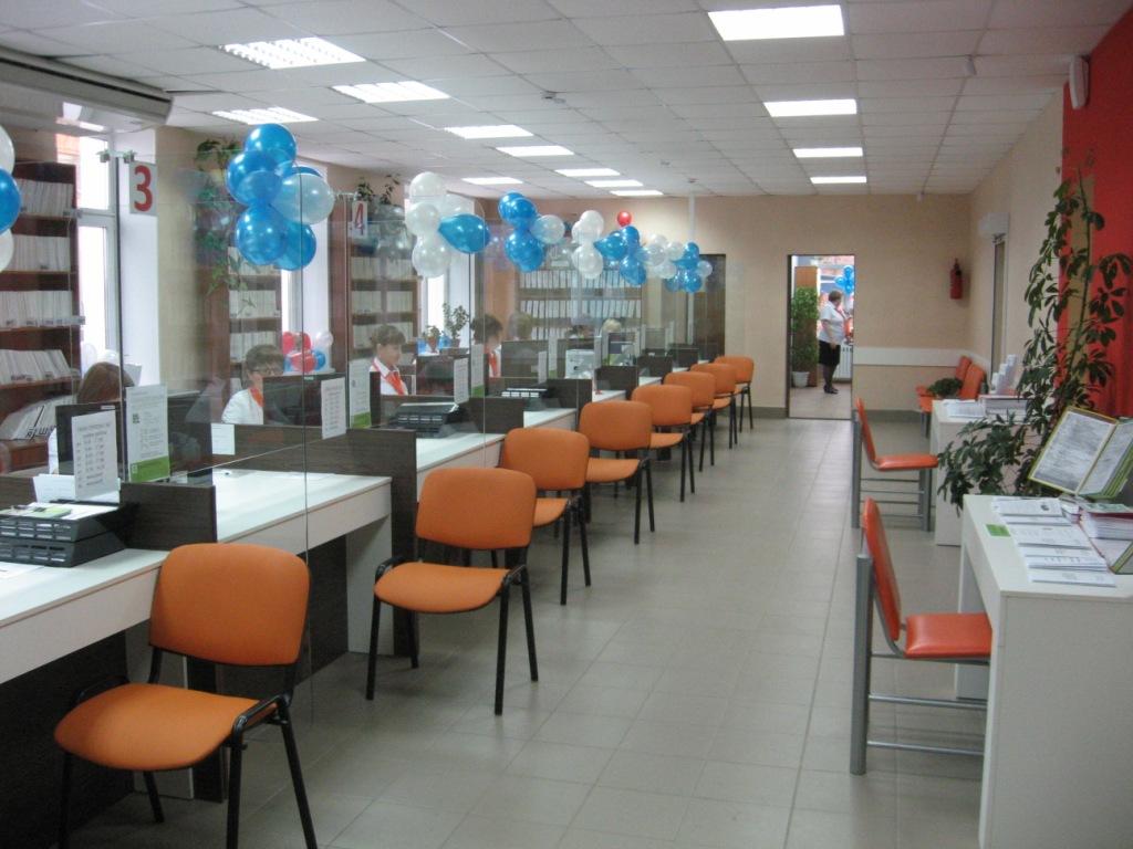 Открытие МФЦ Колосовского района